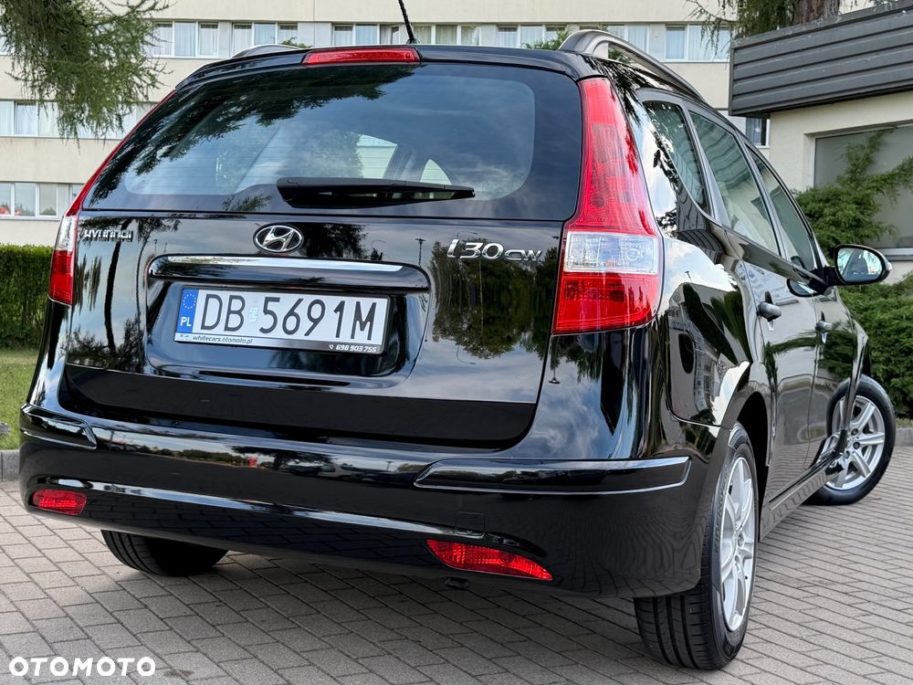Hyundai i30 i30cw 1.4 UEFA EURO 2012 Edition - 29