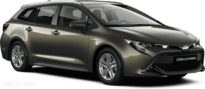 Toyota Corolla 1.8 HSD Dynamic - 3
