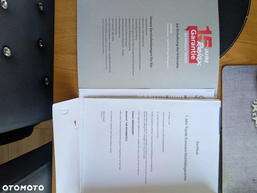 Toyota C-HR 1.8 Hybrid Selection - 33