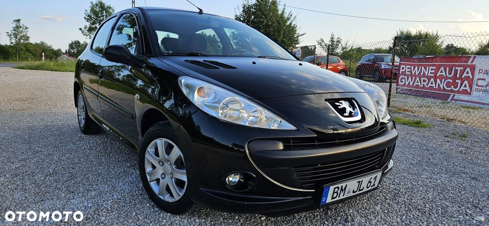 Peugeot 206 plus - 4