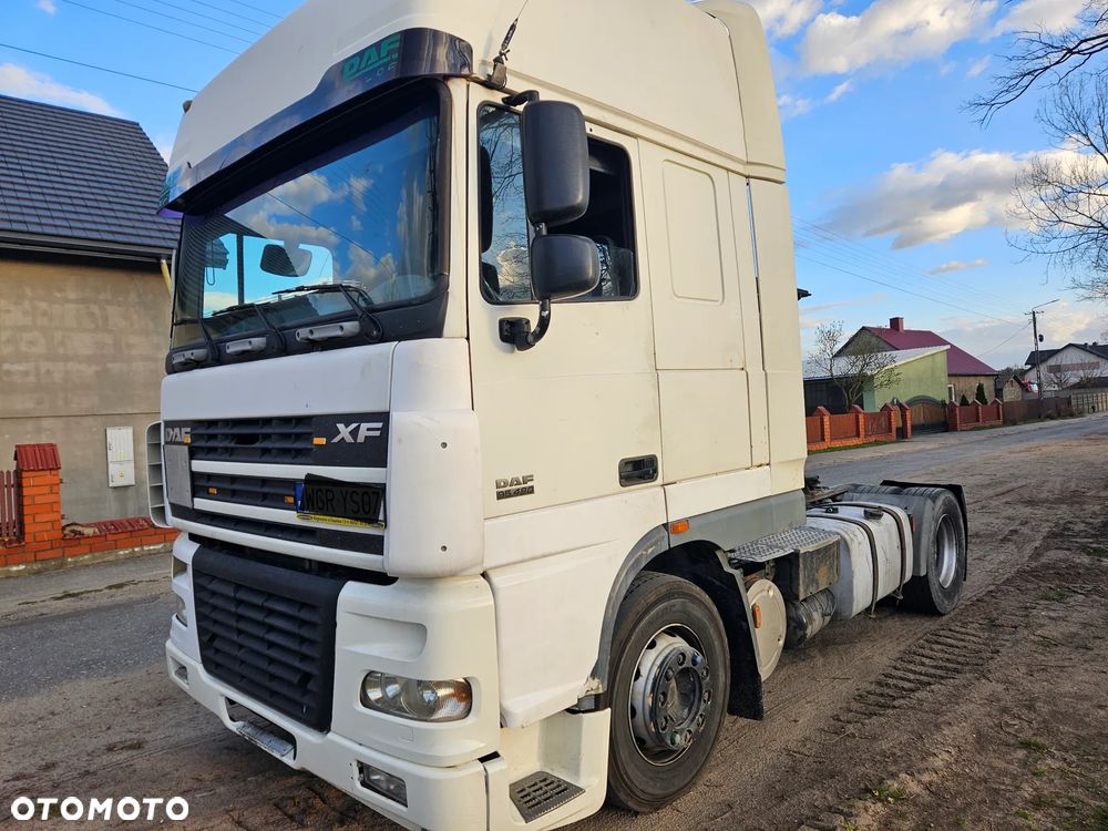 DAF XF 95 480 - 2