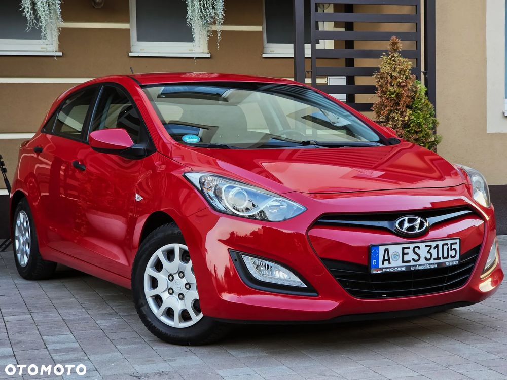 Hyundai i30 1.4 CRDi Trend - 16