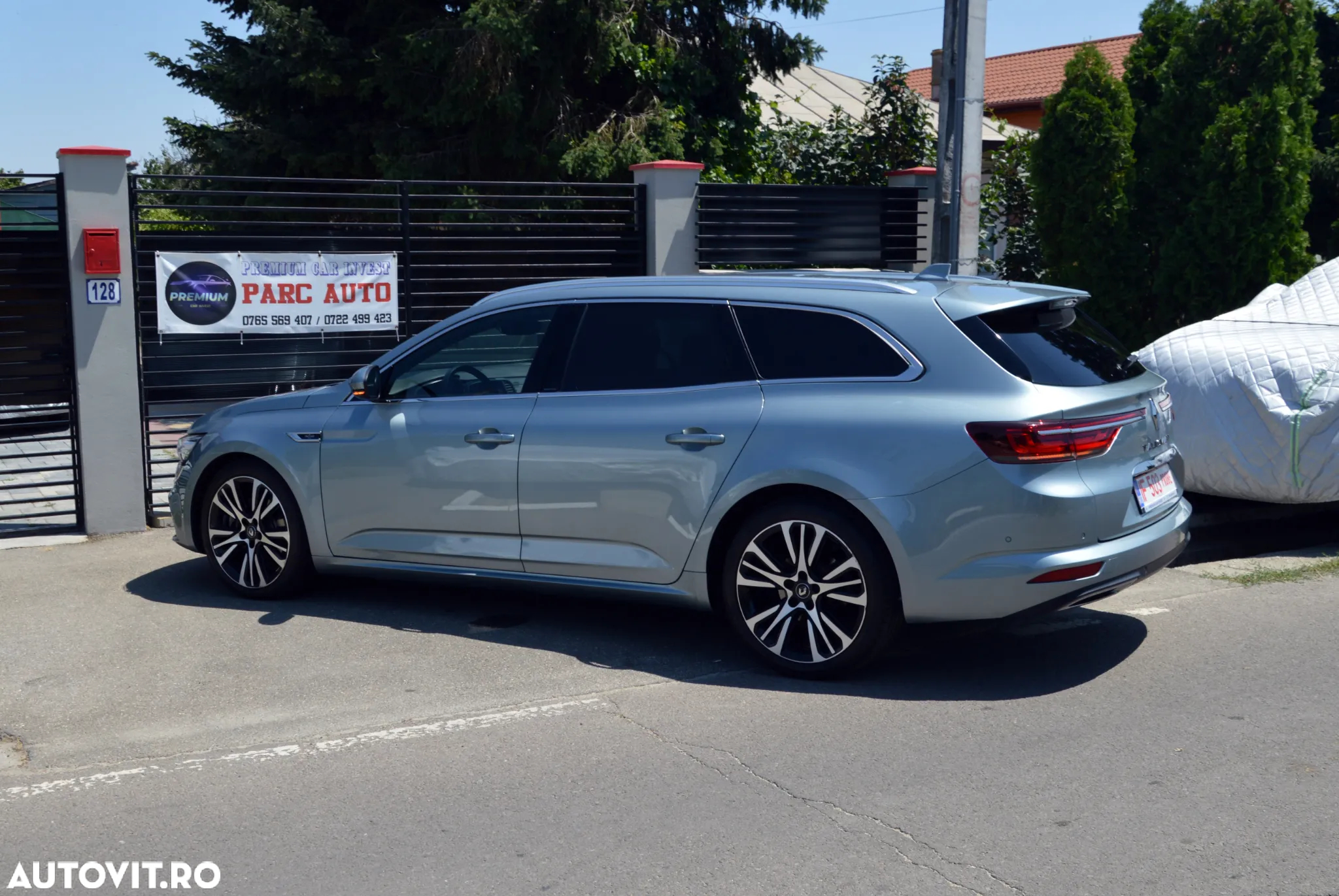 Renault Talisman Grandtour BLUE dCi 160 EDC INITIALE PARIS - 39