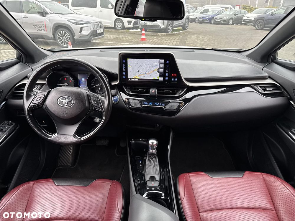 Toyota C-HR 1.8 Hybrid Selection - 11