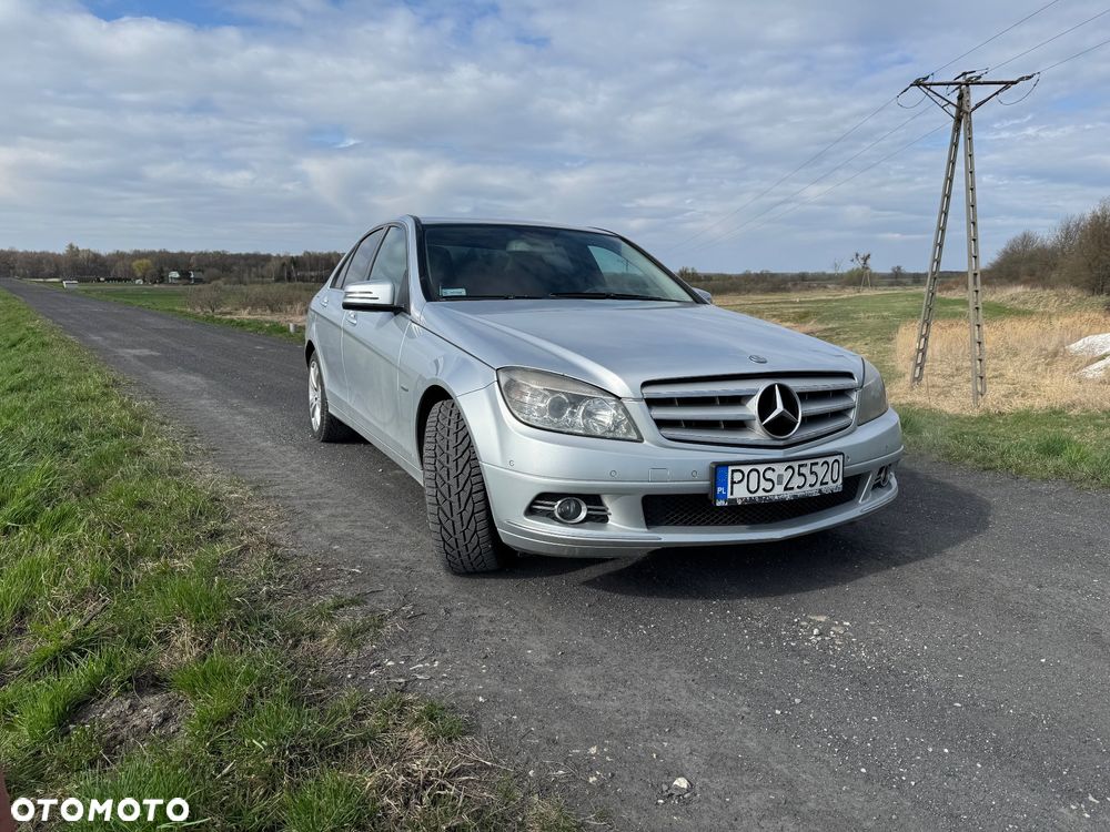 Mercedes-Benz Klasa C - 6