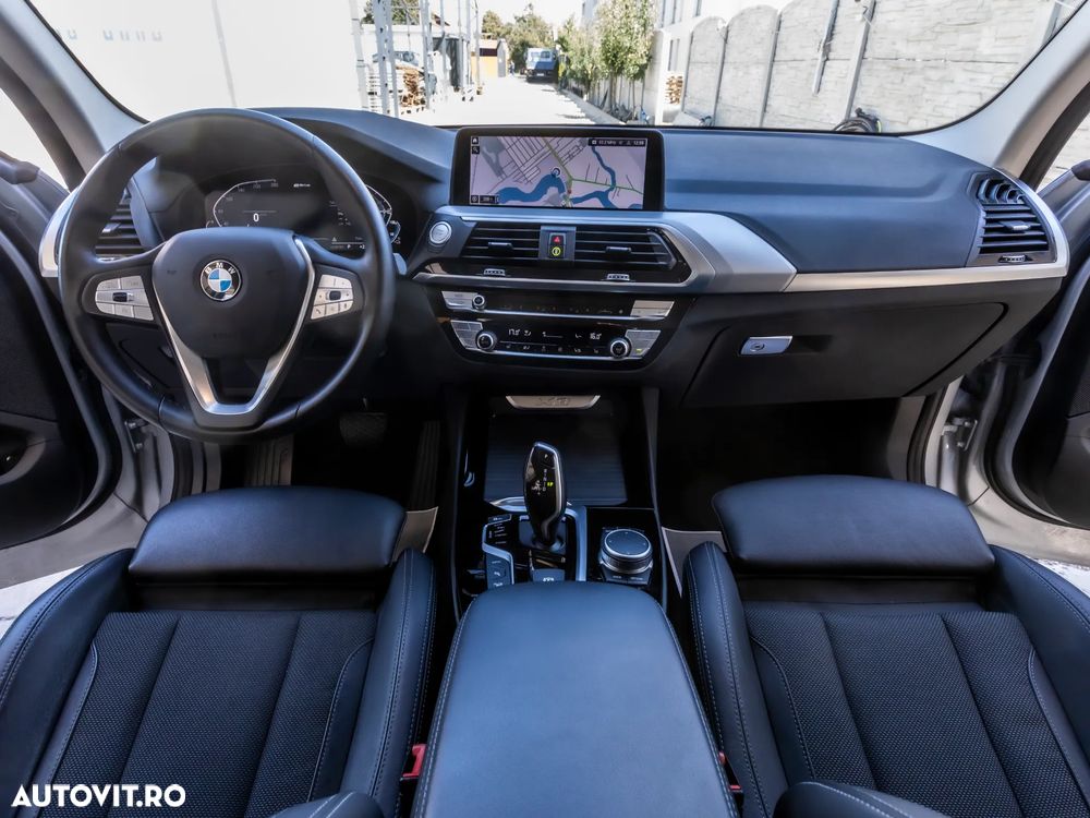 BMW X3 xDrive30e Aut. Advantage - 18