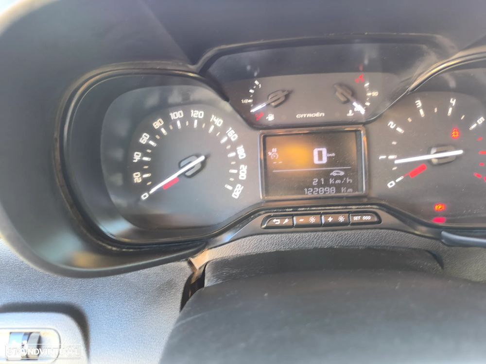 Citroën berlingo - 16