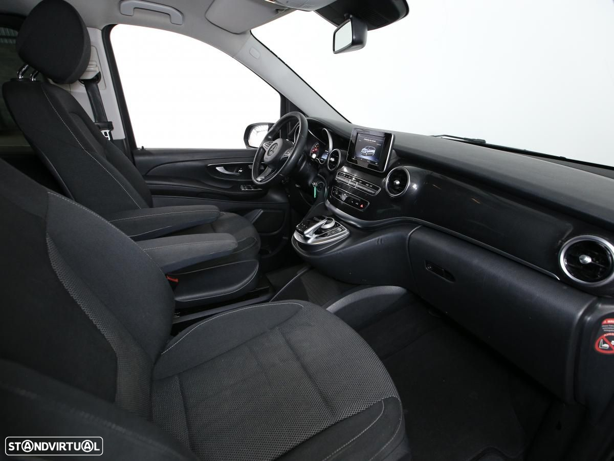 Mercedes-Benz V 220 - 9