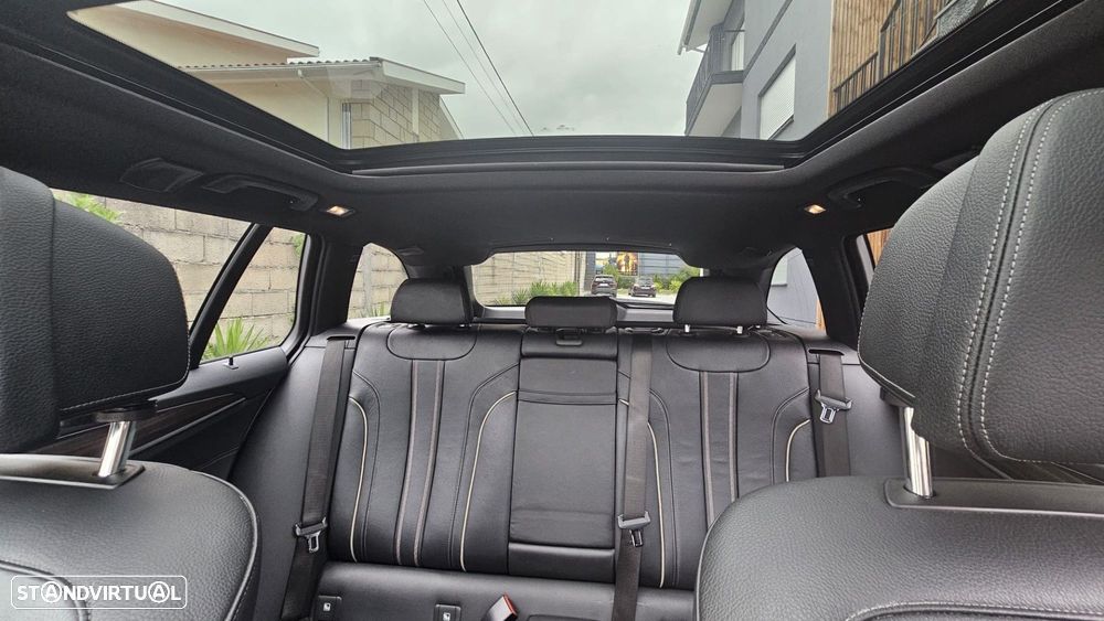 BMW 540 d xDrive Pack M Auto - 17