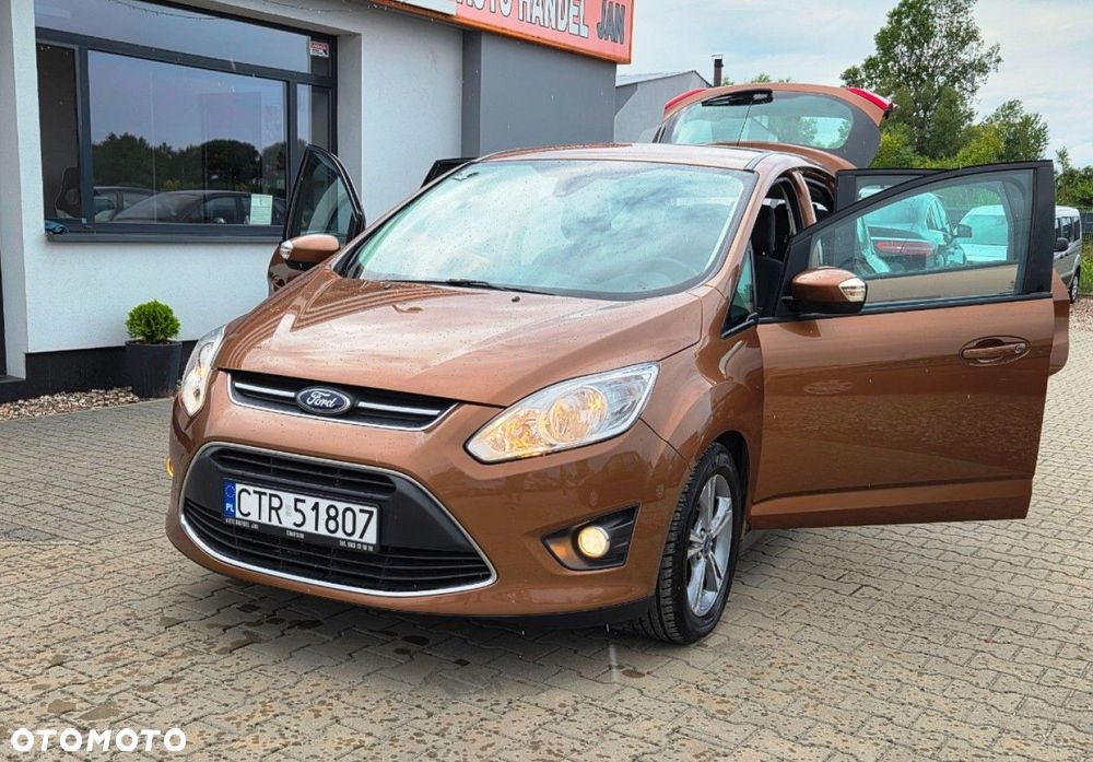 Ford C-MAX - 27