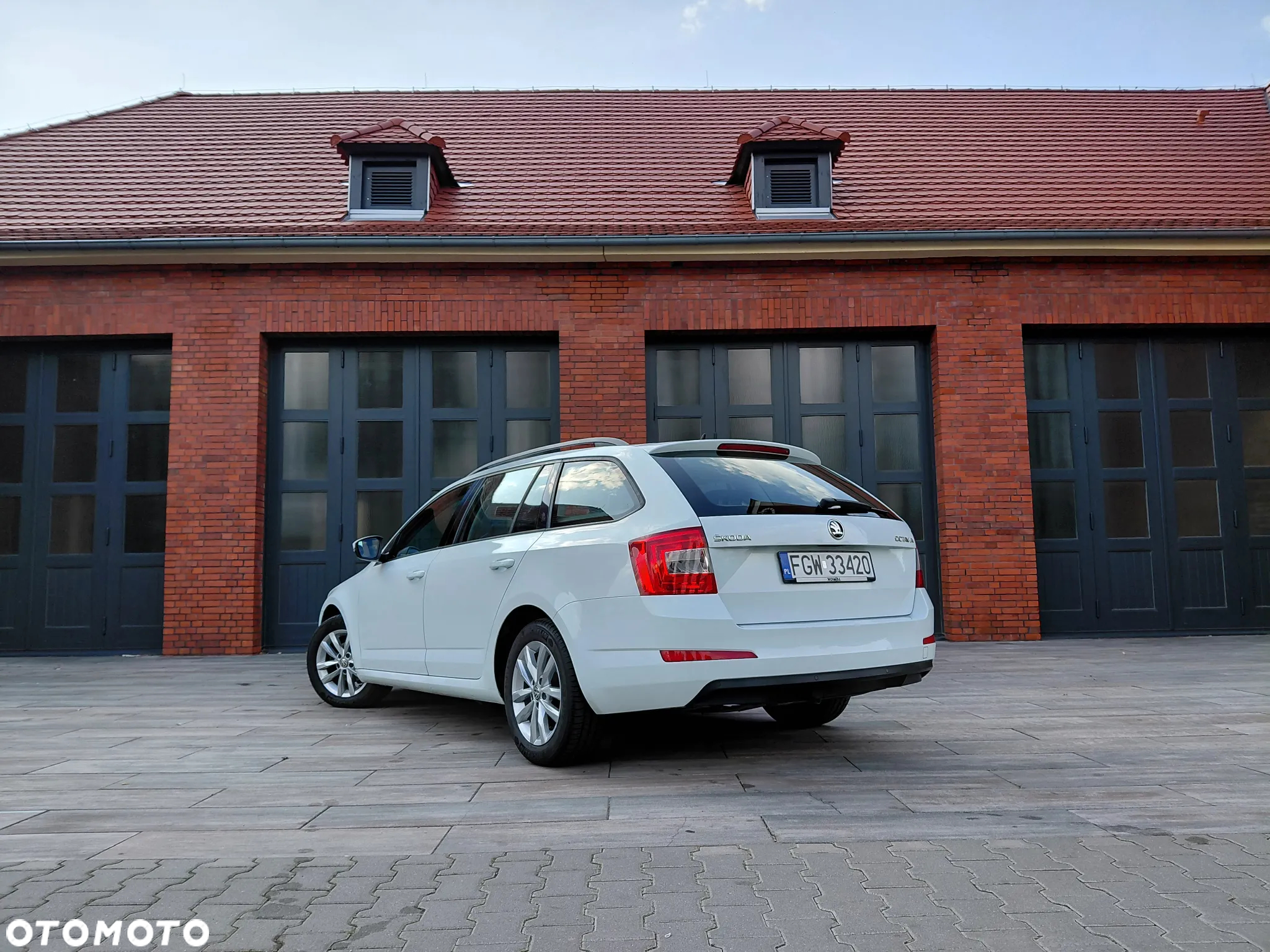 Skoda Octavia 1.6 TDI (Green tec) Active - 22