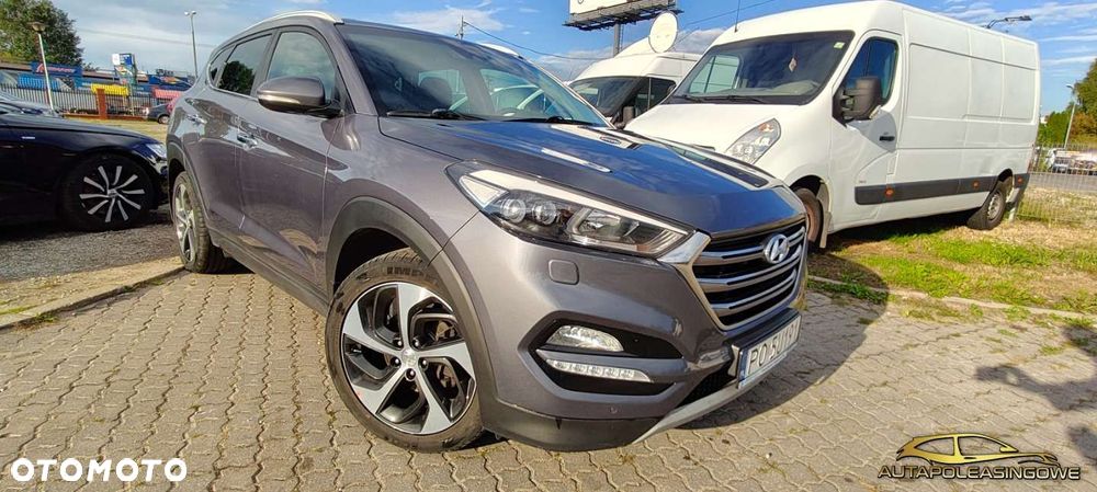 Hyundai Tucson - 20