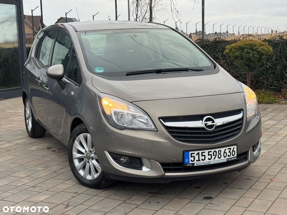 Opel Meriva 1.4 Active - 3