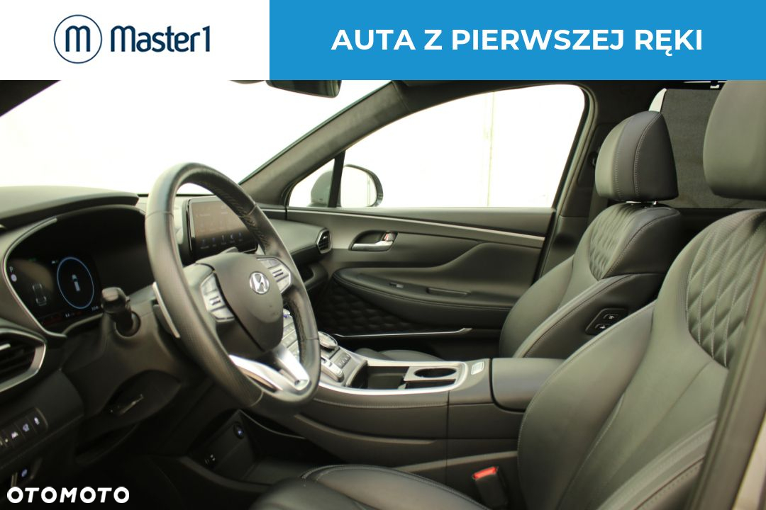 Hyundai Santa Fe 1.6 T-GDI HEV Platinum 4WD - 7