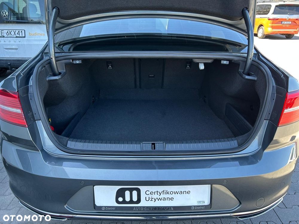 Volkswagen Passat 2.0 TSI BMT 4Mot Highline DSG - 9