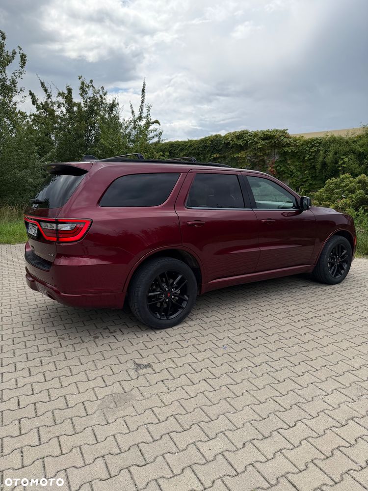 Dodge Durango - 10
