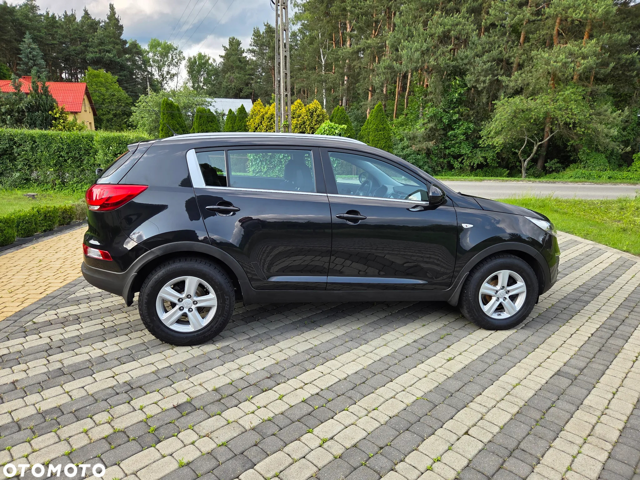 Kia Sportage 1.7 CRDI M 2WD - 9