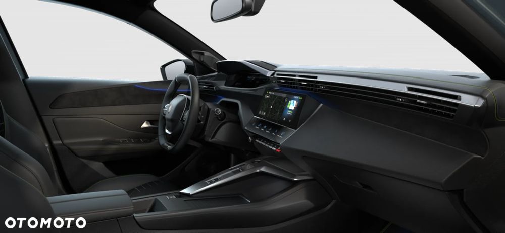 Peugeot 308 1.6 Hybrid PHEV GT EAT8 - 7