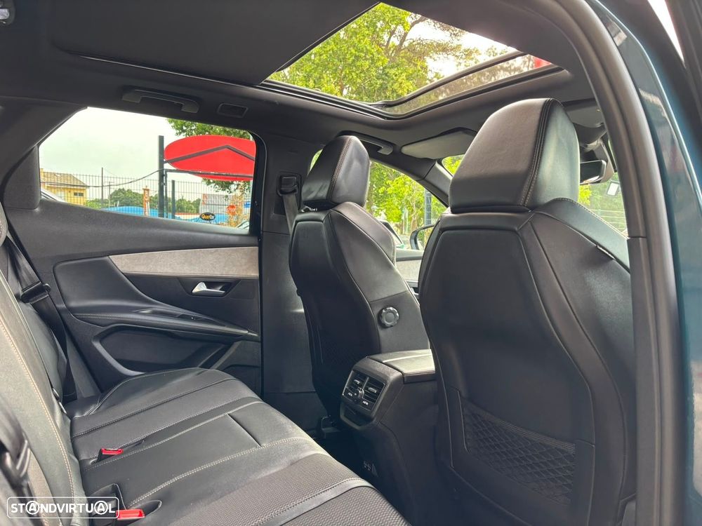 Peugeot 3008 1.6 Hybrid GT e-EAT8 - 33