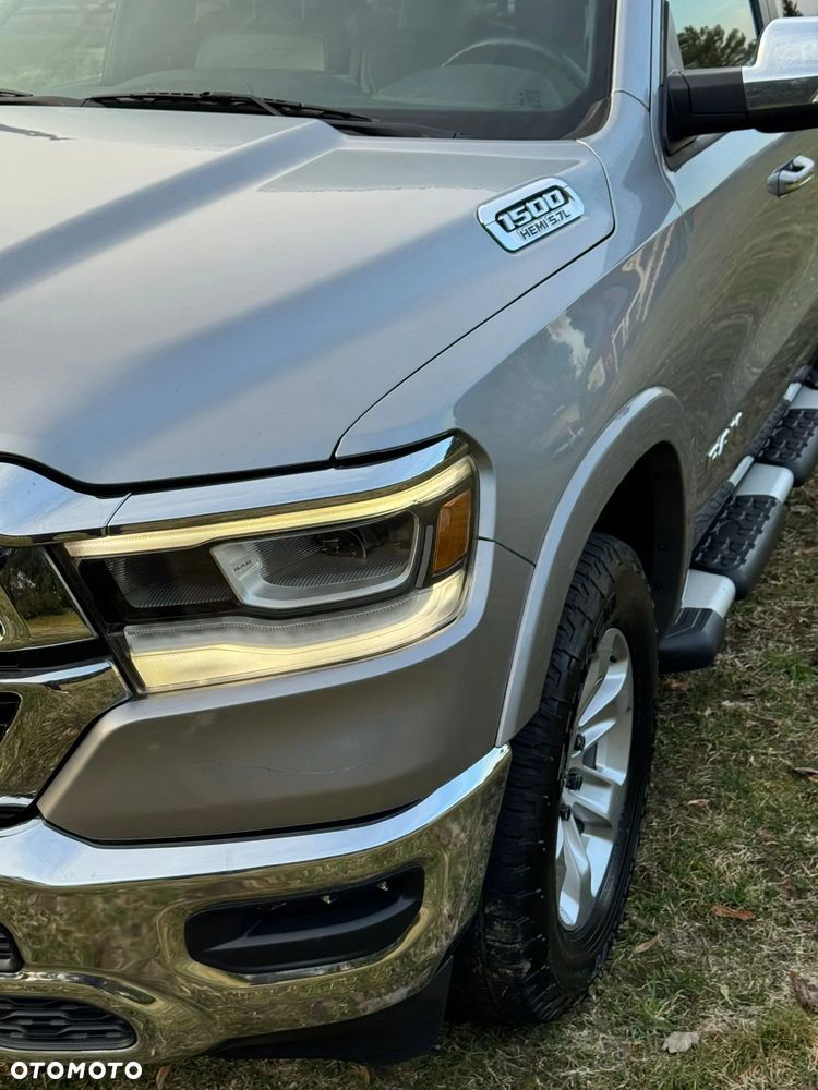 RAM 1500 5.7 Crew Cab Laramie - 5