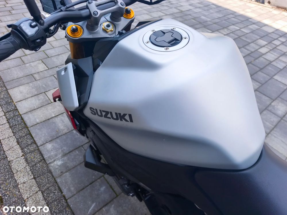 Suzuki GSX - 18