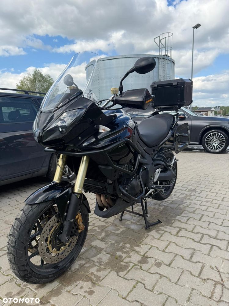 Triumph Tiger - 3