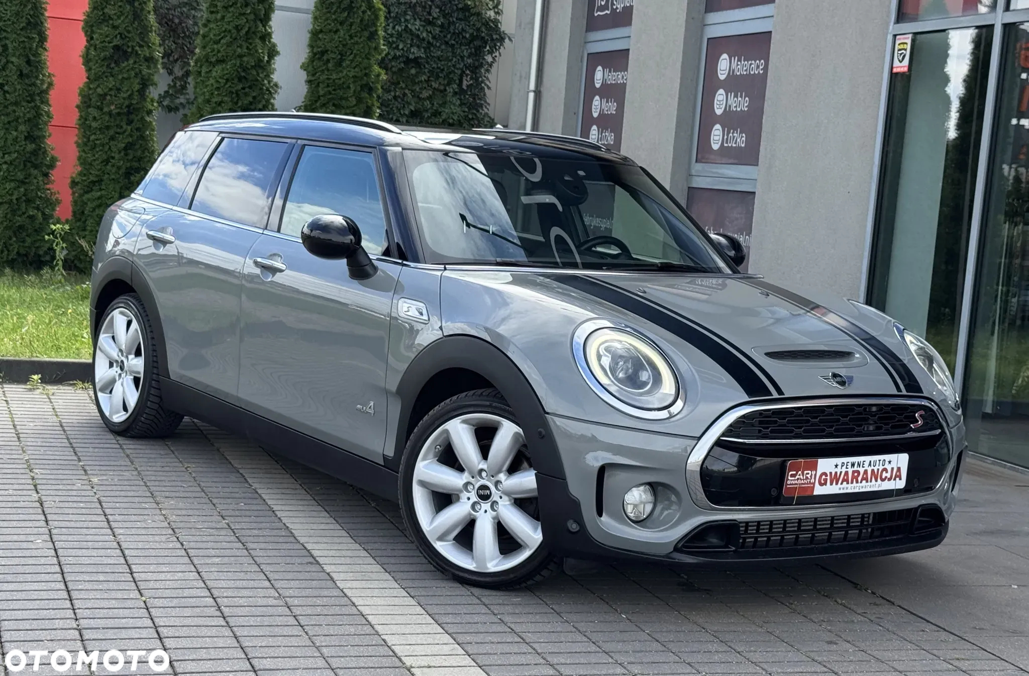 MINI Clubman Cooper S ALL4 sport - 2