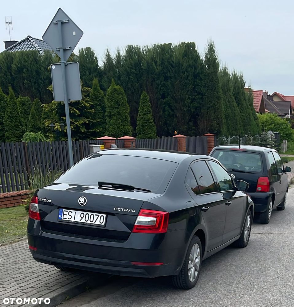 Skoda Octavia 2.0 TDI Drive DSG - 3