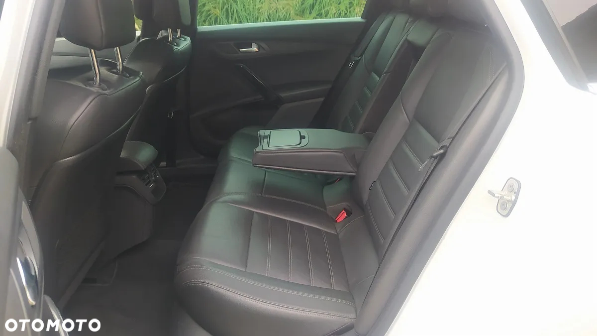 Peugeot 508 SW BlueHDi FAP 180 Automatik Stop&Start Allure - 11