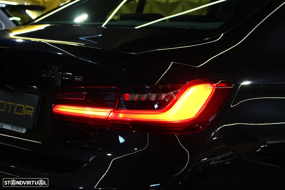 BMW 330 e Line Luxury Auto - 10