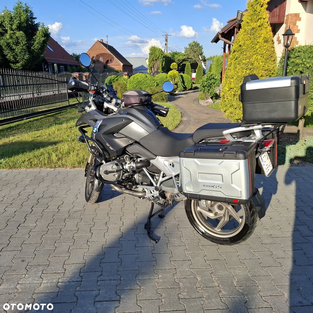 BMW GS - 16