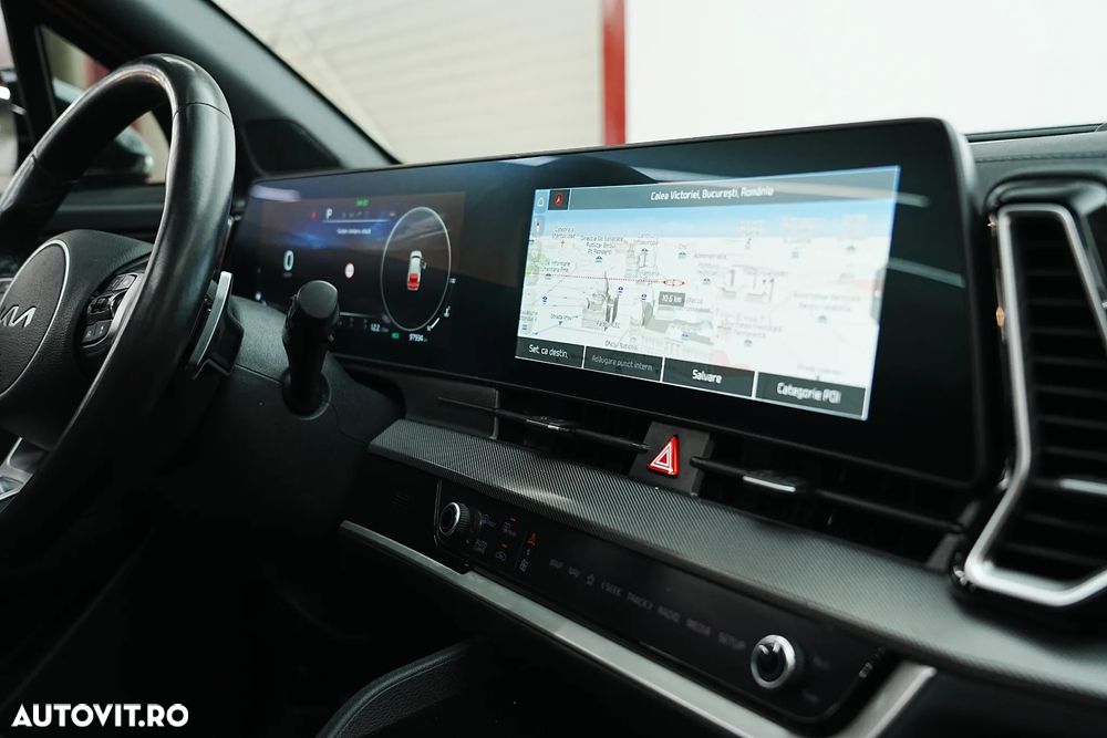 Kia Sportage 1.6 DSL MHEV 7DCT HP 4x4 GT Line - 37