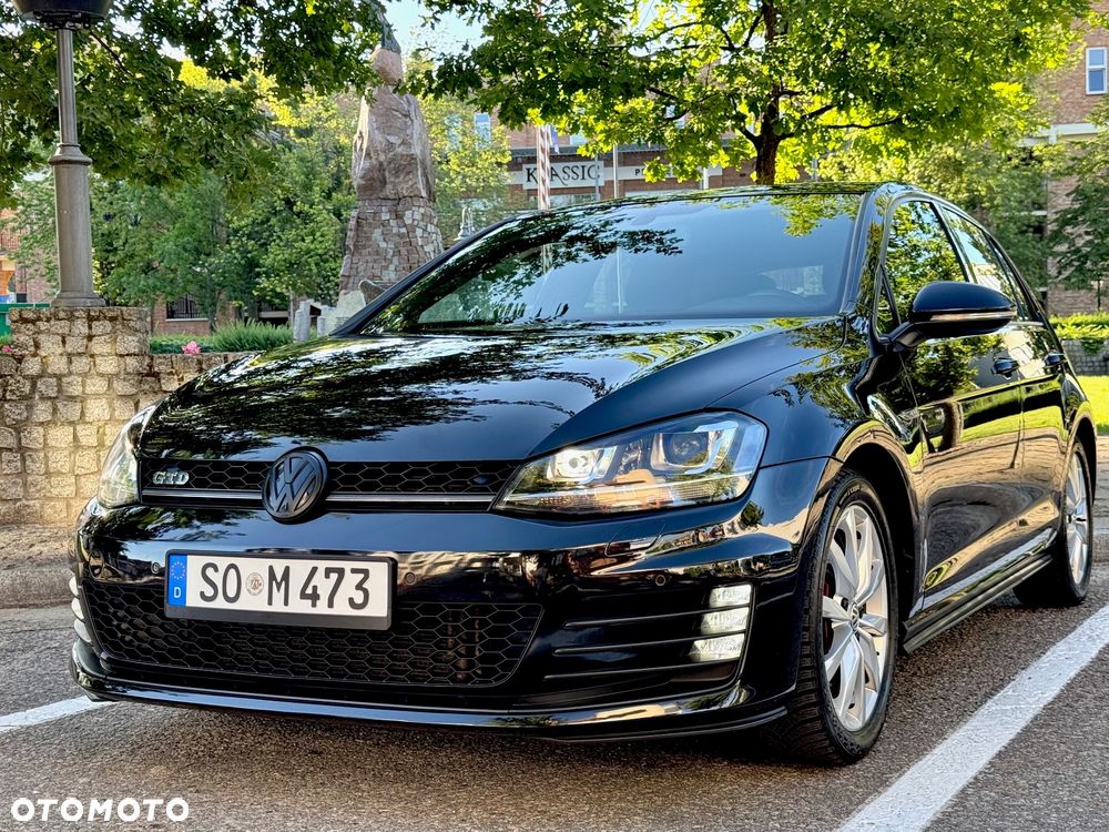 Volkswagen Golf GTD (BlueMotion Technology) - 1