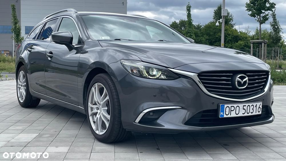 Mazda 6 2.0 SkyEnergy - 20
