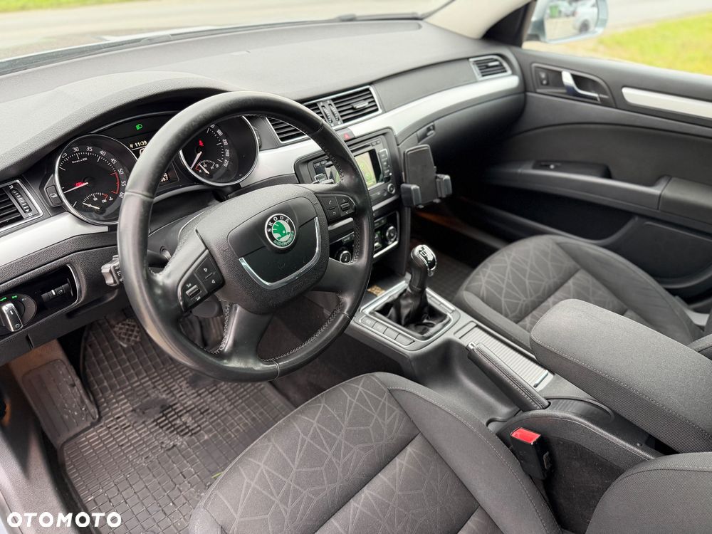 Skoda Superb 2.0 TDI 4x4 Elegance - 20