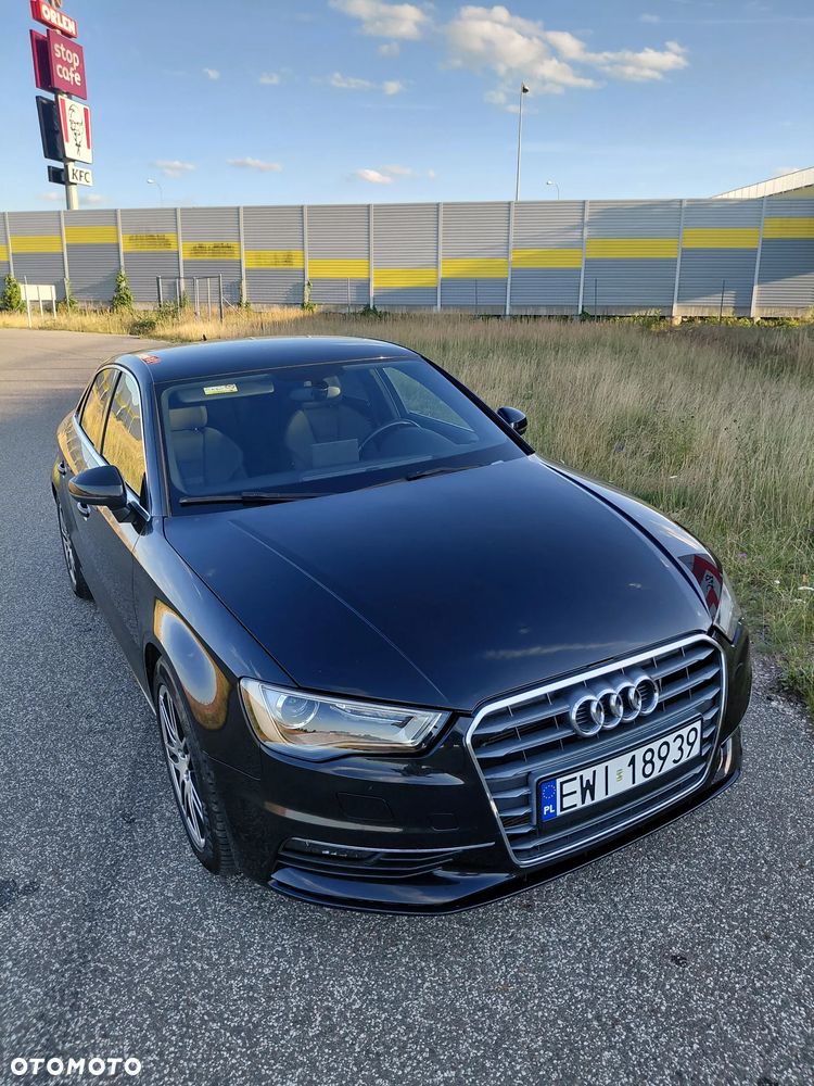 Audi A3 Limousine 1.4 TFSI cylinder on demand S tronic Ambition - 7