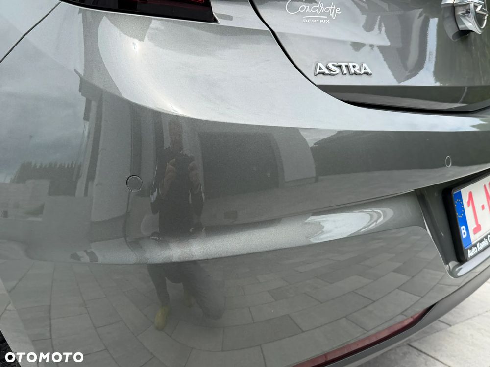 Opel Astra 1.6 D (CDTI) Innovation - 27