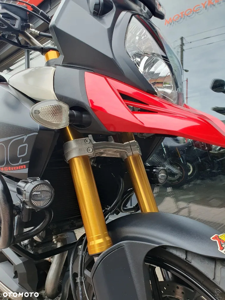 Suzuki DL - 7