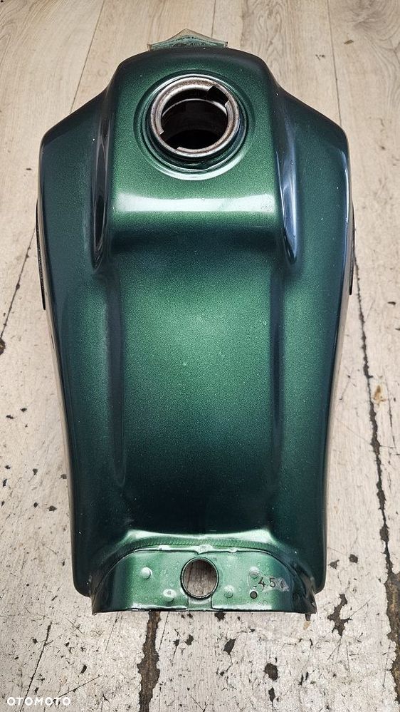Zbiornik paliwa bak Yamaha TW125 - 3