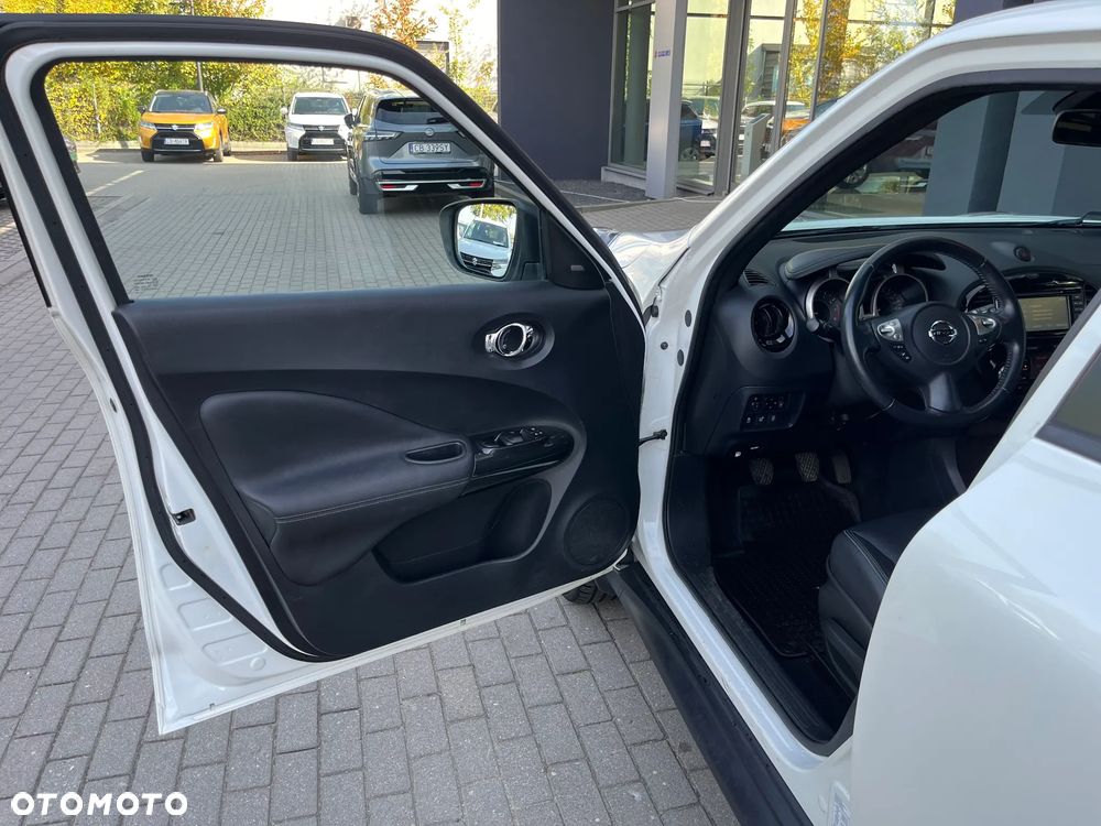 Nissan Juke 1.6 Tekna - 10