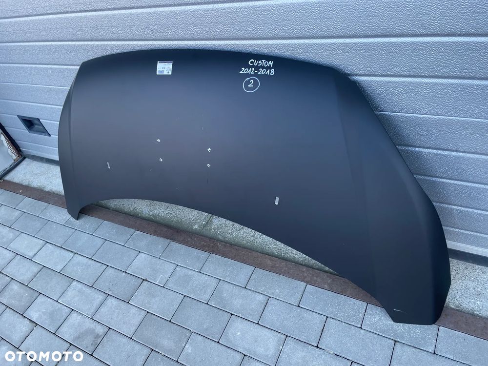 MASKA FORD TRANSIT CUSTOM  2012-2018 - NOWA - 2