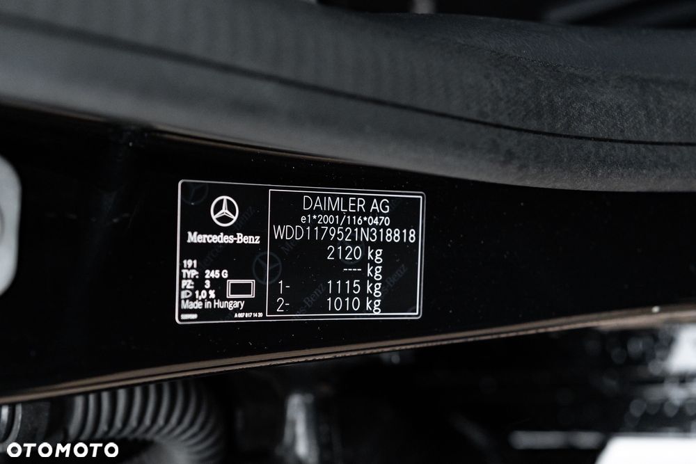 Mercedes-Benz CLA AMG 45 4Matic 7G-DCT - 28