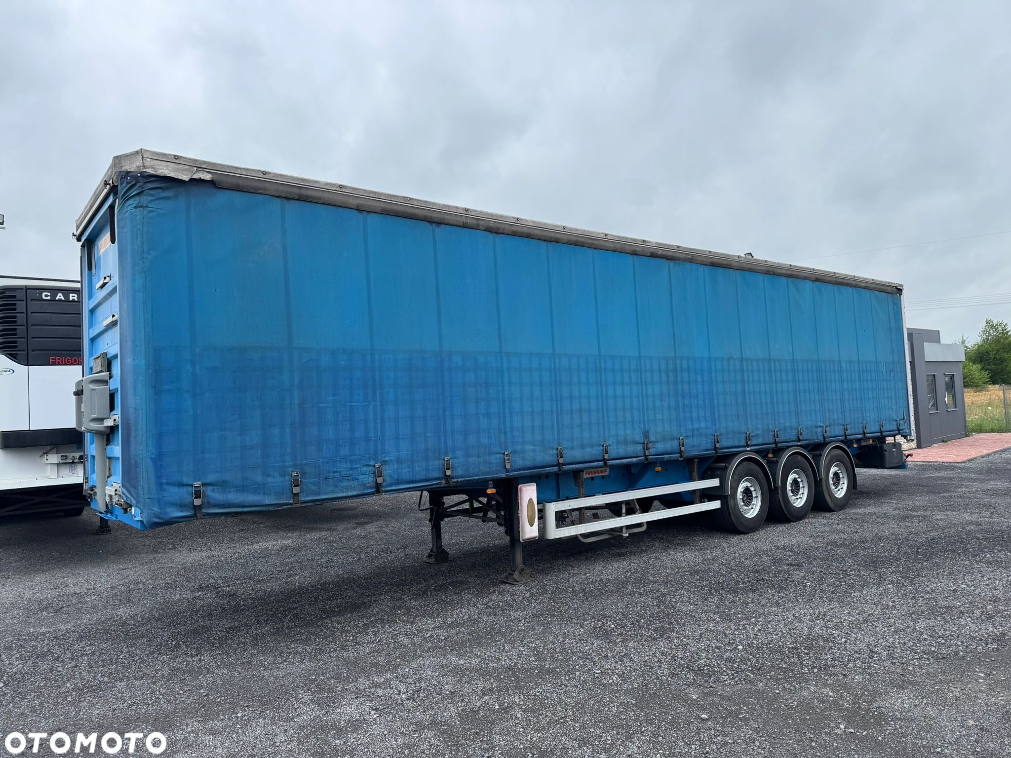 Fruehauf Standard / Saff / Z Francji - 3