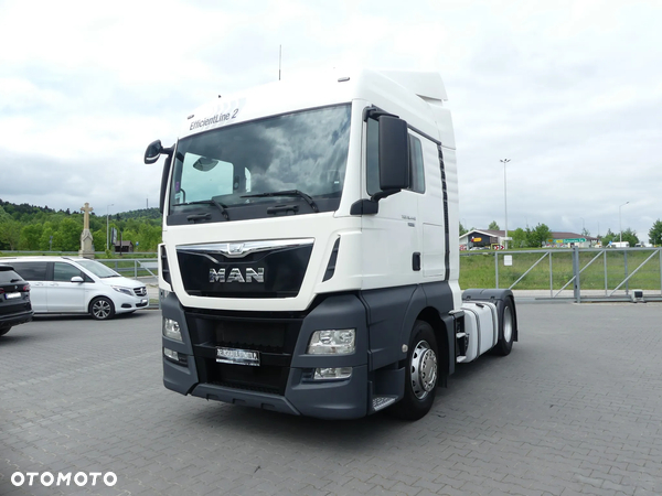 MAN TGX 18.440 / EURO 6 / XLX / ACC / AUTOMAT /