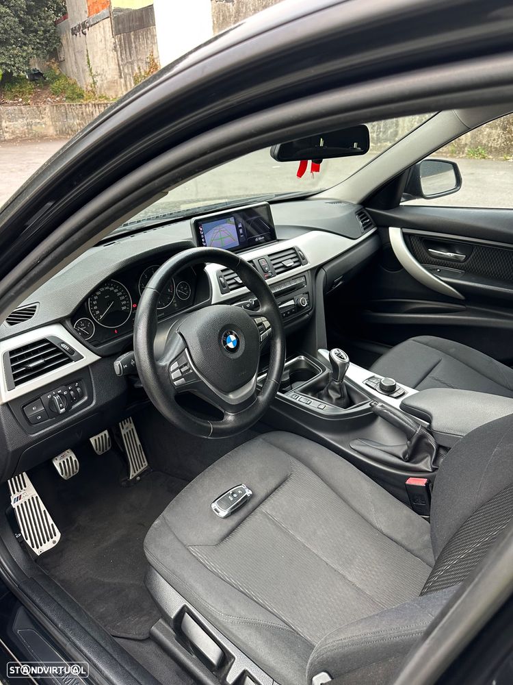 BMW 318 d Line Modern - 7