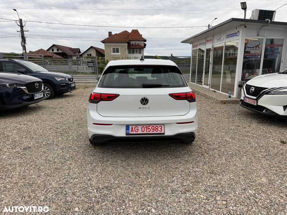 Volkswagen Golf 2.0 TDI SCR Comfortline - 4