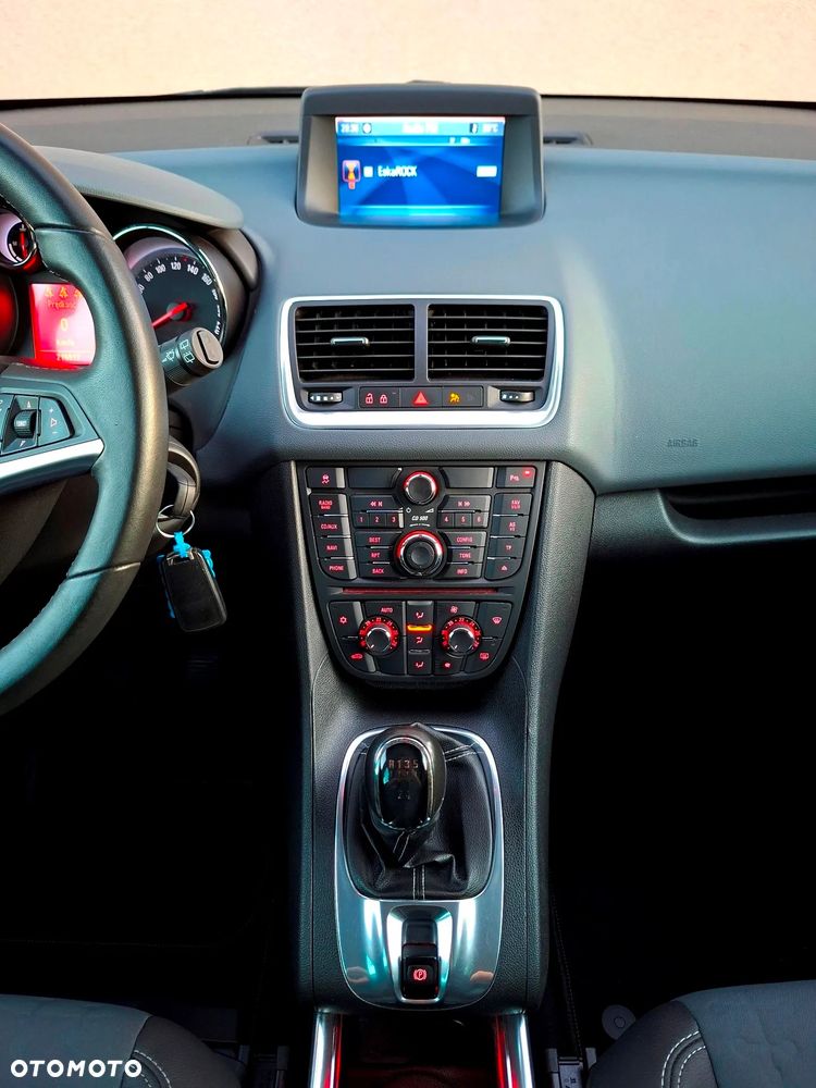 Opel Meriva 1.4 Ecoflex Innovation - 27