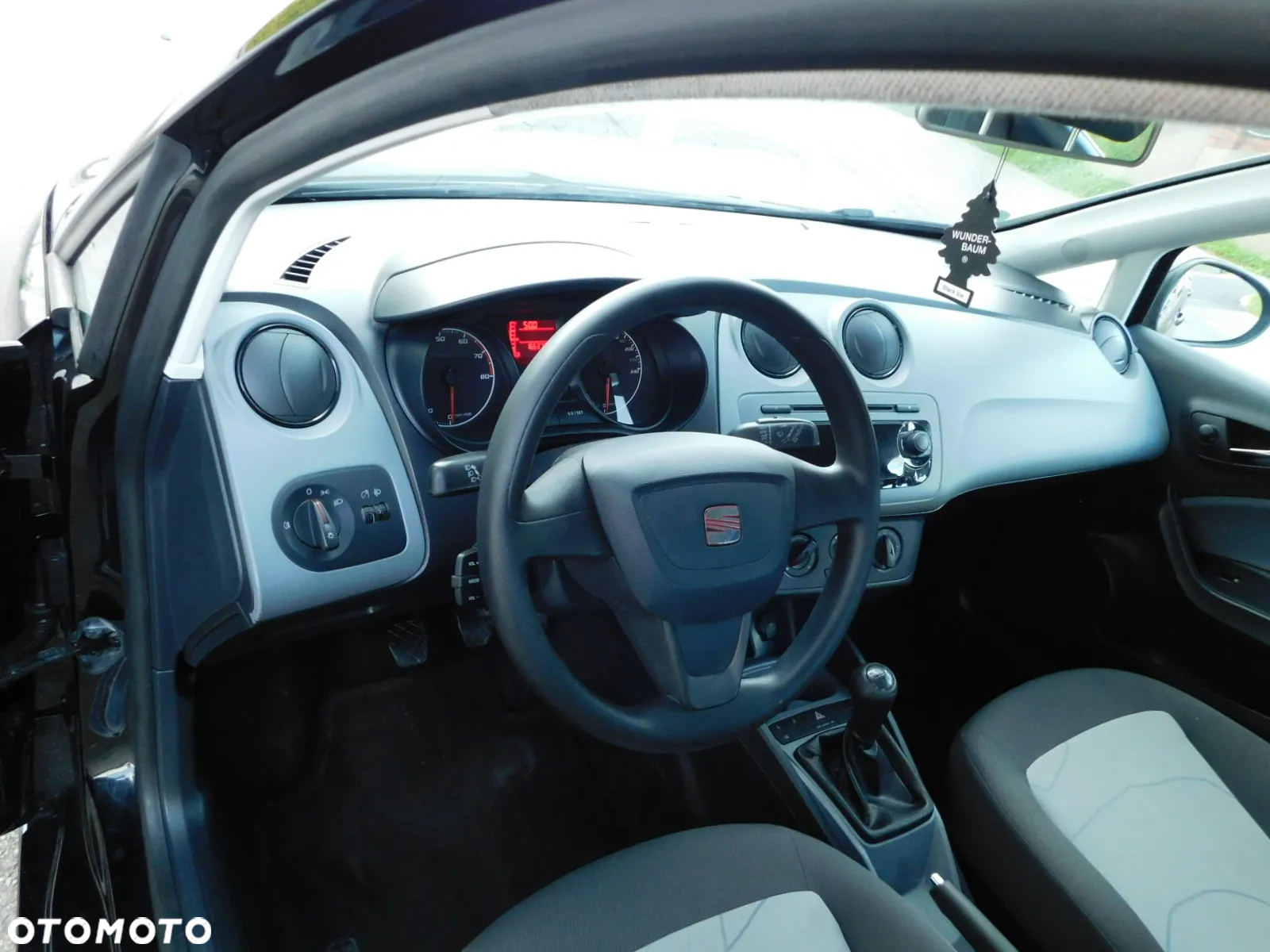 Seat Ibiza 1.4 16V Reference Viva - 17