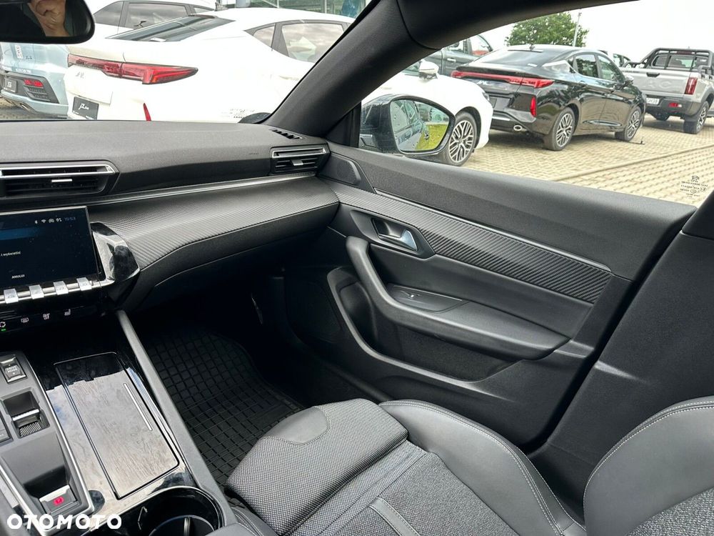Peugeot 508 1.5 BlueHDi Allure S&S EAT8 - 12