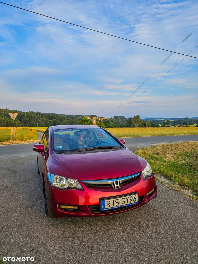 Honda Civic - 1
